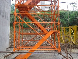 移動式腳手架安全爬梯施工9大注意事項